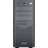 Chieftec BM-25B-OP computer case Nero, Chassis Tower Nero, PC, Nero, ATX, Mini-ATX, Mini-ITX, SECC, 14 cm, 25 cm