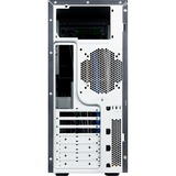 Chieftec BM-25B-OP computer case Nero, Chassis Tower Nero, PC, Nero, ATX, Mini-ATX, Mini-ITX, SECC, 14 cm, 25 cm