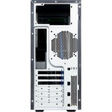 Chieftec CM-25B-OP computer case Tower Nero, Chassis Tower Nero, Tower, PC, Nero, ATX, micro ATX, Mini-ITX, SECC, 16,5 cm