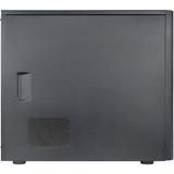 Chieftec CM-25B-OP computer case Tower Nero, Chassis Tower Nero, Tower, PC, Nero, ATX, micro ATX, Mini-ITX, SECC, 16,5 cm