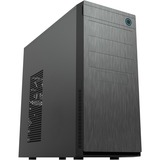 Chieftec HC-10B-OP computer case Mini Tower Nero, Chassis Tower Nero, Mini Tower, PC, Nero, ATX, micro ATX, Mini-ITX, SECC, 15,5 cm