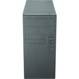 Chieftec HO-11B Tower Nero 350 W, Chassis Tower Nero, Tower, PC, Nero, micro ATX, SECC, 14 cm