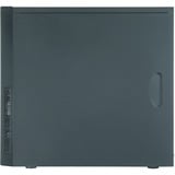 Chieftec HO-11B Tower Nero 350 W, Chassis Tower Nero, Tower, PC, Nero, micro ATX, SECC, 14 cm