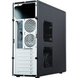 Chieftec HQ-01B-OP computer case Midi Tower Nero, Chassis Tower Nero, Midi Tower, PC, Nero, ATX, micro ATX, SECC, 12 cm