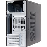Chieftec HT-01B-350GPB computer case Midi Tower Nero 350 W, Chassis Tower Nero, Midi Tower, PC, Nero, micro ATX, SECC, 14 cm