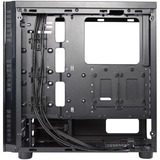 Chieftec Hawk Tower Nero, Chassis Tower Nero, Tower, PC, Nero, ATX, micro ATX, Mini-ITX, Alluminio, SPCC, 16,6 cm