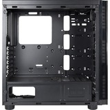 Chieftec Hawk Tower Nero, Chassis Tower Nero, Tower, PC, Nero, ATX, micro ATX, Mini-ITX, Alluminio, SPCC, 16,6 cm