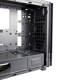 Chieftec Hawk Tower Nero, Chassis Tower Nero, Tower, PC, Nero, ATX, micro ATX, Mini-ITX, Alluminio, SPCC, 16,6 cm