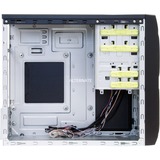 Chieftec LT-01B-OP computer case Mini Tower Nero, Chassis Tower Nero, Mini Tower, PC, Nero, micro ATX, SECC, Casa/ufficio, Vendita al dettaglio