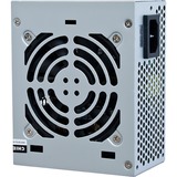 Chieftec SFX-250VS alimentatore per computer 250 W 20+4 pin ATX Argento, Alimentatore PC grigio, 250 W, 230 V, 50 Hz, 3 A, Attivo, 80 W