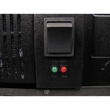 Chieftec UNC-410S-B-U3 Supporto Nero, Server case Supporto, PC, Nero, ATX, micro ATX, Acciaio, 14 cm