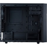 Cooler Master N200 Mini-Tower Nero, Chassis Tower Nero, Mini-Tower, PC, Plastica, Acciaio, Nero, Micro ATX,Mini-ITX, Casa/ufficio