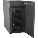 Cooler Master Silencio S400 Midi Tower Nero, Chassis Tower Nero, Midi Tower, PC, Nero, micro ATX, Mini-ITX, Plastica, Acciaio, 16,7 cm
