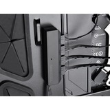DeepCool FH-04 0,55 m, Controllo ventola Nero, 0,55 m, ATX (20-pin), 4 x Molex (3-pin), Dritto, Dritto, Nero