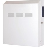 Digitus Alloggiamento a parete - sottile, IT armadio grigio chiaro, Da parete, 4U, 100 kg, Lucchetti, Grigio