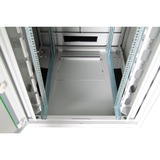 Digitus Armadio di rete Serie Unique - 800 x 800 mm (L x P), IT armadio grigio, Rack indipendenti, 36U, 800 kg, Grigio