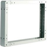 Digitus Base per gli armadi di rete Varioflex-N, Unique e per gli armadi del server e di rete Dynamic Basic -800 x 1000 mm (LxP), Supporto per pavimento grigio, Unique e per gli armadi del server e di rete Dynamic Basic -800 x 1000 mm (LxP), Zoccolo per scaffale, Grigio, Acciaio, 1U, Turchia, Unique Network, Dynamic Basic