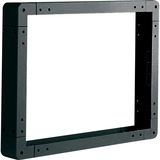 Digitus Base per gli armadi di rete Varioflex-N, Unique e per gli armadi del server e di rete Dynamic Basic -800 x 1000 mm (LxP), Supporto per pavimento Nero, Unique e per gli armadi del server e di rete Dynamic Basic -800 x 1000 mm (LxP), Base per scaffale, Nero, Turchia, Unique Network, Dynamic Basic, 48,3 cm (19"), 800 mm