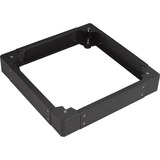 Digitus Base per gli armadi di rete Varioflex-N, Unique e per gli armadi del server e di rete Dynamic Basic -800 x 1000 mm (LxP), Supporto per pavimento Nero, Unique e per gli armadi del server e di rete Dynamic Basic -800 x 1000 mm (LxP), Base per scaffale, Nero, Turchia, Unique Network, Dynamic Basic, 48,3 cm (19"), 800 mm