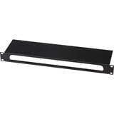 Digitus Pannello di ingresso dei cavi con striscia di spazzole per armadi da 483 mm (19"), 1U, Instradamento dei cavi Nero, 1U, Nero, 1U, Turchia, 48,3 cm (19"), 490 mm, 135 mm