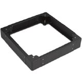 Digitus Presa per armadio di rete della serie Varioflex-N, Unique & Dynamic Basic - 800 x 800 mm (L x P), Supporto per pavimento Nero, Unique & Dynamic Basic - 800 x 800 mm (L x P), Zoccolo per scaffale, Nero, Acciaio, 1U, Turchia, Unique Network, Dynamic Basic