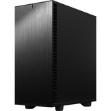 Fractal Design Define 7 Compact Midi Tower Nero, Chassis Tower Nero, Midi Tower, PC, Nero, ATX, micro ATX, Micro-ITX, Alluminio, Acciaio, Casa/ufficio