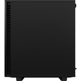 Fractal Design Define 7 Compact Midi Tower Nero, Chassis Tower Nero, Midi Tower, PC, Nero, ATX, micro ATX, Micro-ITX, Alluminio, Acciaio, Casa/ufficio