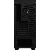 Fractal Design Define 7 Compact Midi Tower Nero, Chassis Tower Nero, Midi Tower, PC, Nero, ATX, micro ATX, Micro-ITX, Alluminio, Acciaio, Casa/ufficio