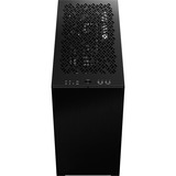Fractal Design Define 7 Midi Tower Nero, Chassis Tower Nero, Midi Tower, PC, Nero, ATX, EATX, micro ATX, Micro-ITX, Alluminio, Acciaio, WAN, Sì