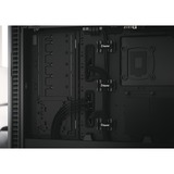 Fractal Design Define 7 Midi Tower Nero, Chassis Tower Nero, Midi Tower, PC, Nero, ATX, EATX, micro ATX, Micro-ITX, Alluminio, Acciaio, WAN, Sì