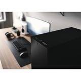 Fractal Design Define 7 Midi Tower Nero, Chassis Tower Nero, Midi Tower, PC, Nero, ATX, EATX, micro ATX, Micro-ITX, Alluminio, Acciaio, WAN, Sì