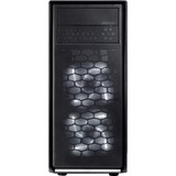 Fractal Design Focus G Midi Tower Nero, Chassis Tower Nero, Midi Tower, PC, Nero, ATX, ITX, micro ATX, Bianco, Ventole, Frontale