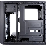 Fractal Design Focus G Midi Tower Nero, Chassis Tower Nero, Midi Tower, PC, Nero, ATX, ITX, micro ATX, Bianco, Ventole, Frontale