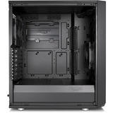 Fractal Design Meshify C Midi Tower Nero, Chassis Tower Nero, Midi Tower, PC, Nero, ATX, ITX, micro ATX, 17 cm, 31,5 cm