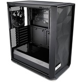 Fractal Design Meshify C Midi Tower Nero, Chassis Tower Nero, Midi Tower, PC, Nero, ATX, ITX, micro ATX, 17 cm, 31,5 cm