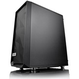 Fractal Design Meshify C Midi Tower Nero, Chassis Tower Nero, Midi Tower, PC, Nero, ATX, ITX, micro ATX, 17 cm, 31,5 cm