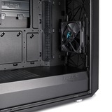 Fractal Design Meshify C Midi Tower Nero, Chassis Tower Nero, Midi Tower, PC, Nero, ATX, ITX, micro ATX, 17 cm, 31,5 cm