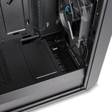 Fractal Design Meshify C Midi Tower Nero, Chassis Tower Nero, Midi Tower, PC, Nero, ATX, ITX, micro ATX, 17 cm, 31,5 cm