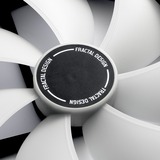 Fractal Design Prisma AL-14 3P Case per computer Ventilatore 14 cm Nero, Bianco, Ventola Nero, Ventilatore, 14 cm, 1000 Giri/min, 19,4 dB, 63,33 pdc/min, 107,6 m³/h