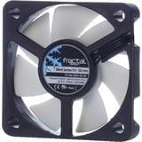 Fractal Design Silent Series R3 50mm Case per computer Ventilatore 5 cm Nero, Bianco, Ventola Ventilatore, 5 cm, 3500 Giri/min, 19 dB, 6,8 pdc/min, Nero, Bianco