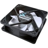 Fractal Design Silent Series R3 80 mm Case per computer Ventilatore 8 cm Nero, Bianco, Ventola Ventilatore, 8 cm, 1600 Giri/min, 18,1 dB, 20,2 pdc/min, Nero, Bianco