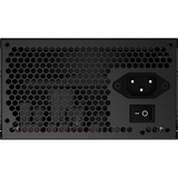 GIGABYTE P550B alimentatore per computer 550 W 20+4 pin ATX ATX Nero, Alimentatore PC Nero, 550 W, 100 - 240 V, 50 - 60 Hz, 8 - 4 A, Attivo, 108 W