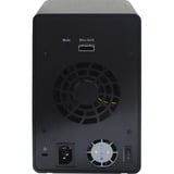 HighPoint RocketStor 6414TS, Disk enclosure 