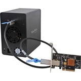 HighPoint RocketStor 6414TS, Disk enclosure 