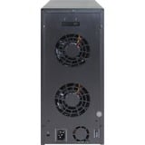 HighPoint RocketStor 6628A, Disk enclosure Nero