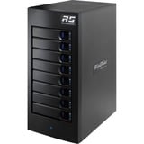 HighPoint RocketStor 6628A, Disk enclosure Nero