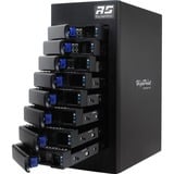 HighPoint RocketStor 6628A, Disk enclosure Nero