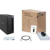 HighPoint RocketStor 6628A, Disk enclosure Nero