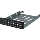 Inter-Tech 2U-20240 Supporto Nero, Server case Nero, Supporto, Server, Nero, ATX, micro ATX, Mini-ATX, Acciaio, HDD, Rete, Potenza