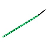 Inter-Tech 88885453 striscia luminosa LED 50 cm, Striscia LED Supporto magnetico, 30 lampadina(e), LED, 12 V, 50 cm, 10 mm